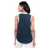 Seattle Kraken Strategy Womens Tank Top