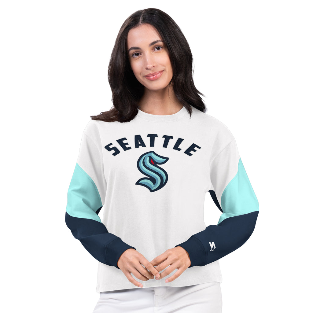 Seattle Team Merch Women's – Seattle Hockey Team Store
