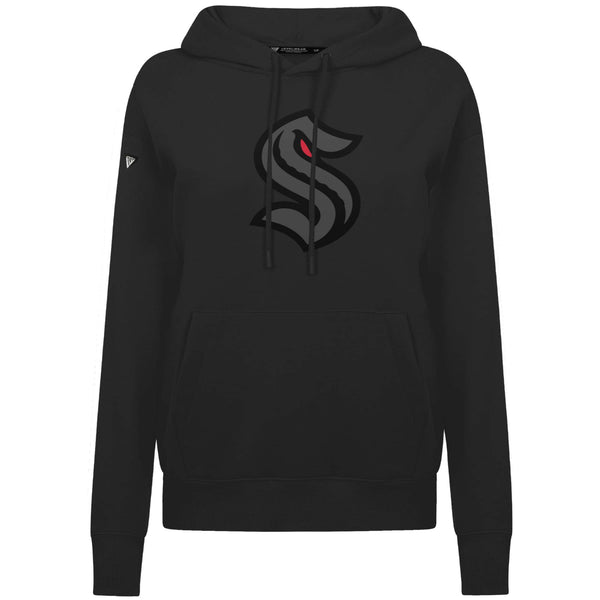 Seattle Kraken Womens Red Eye Chenille Hood – Seattle Hockey Team