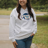 Seattle Kraken Womens Buoy Chenille Hoodie
