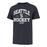 Seattle Kraken '47 Deke Franklin Mens Tee