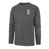 Seattle Kraken '47 Back Hand Franklin Long Sleeve Tee