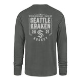 Seattle Kraken '47 Back Hand Franklin Long Sleeve Tee