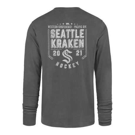 Seattle Kraken '47 Back Hand Franklin Long Sleeve Tee
