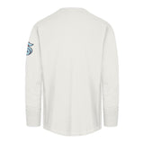 Seattle Kraken '47 Double Header Stack Bright Long Sleeve Tee