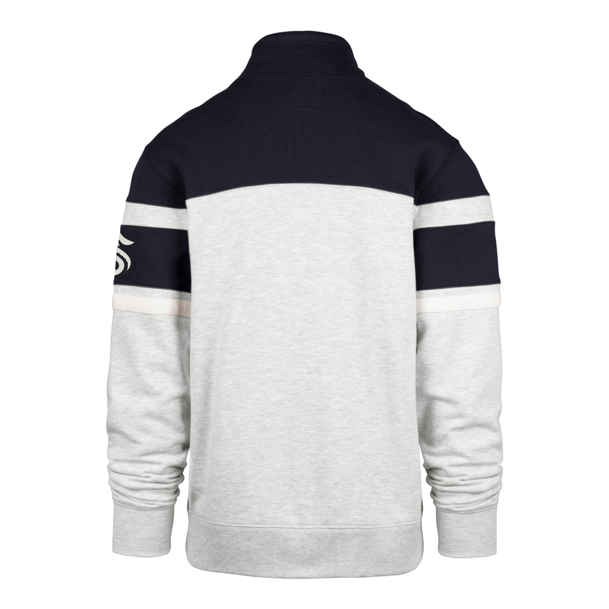Seattle Kraken '47 Double Header Amp Bar Quarter Zip