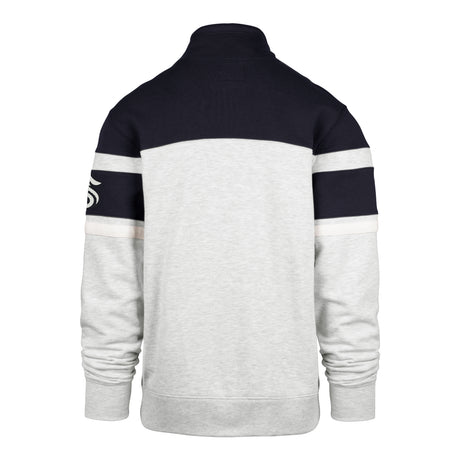 Seattle Kraken '47 Double Header Amp Bar Quarter Zip