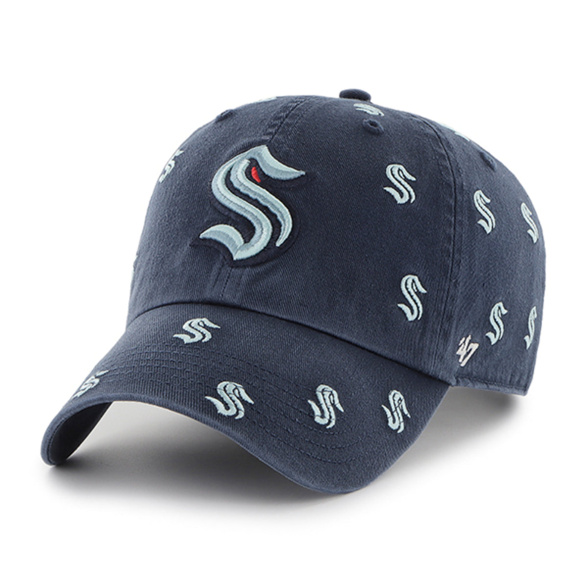 Seattle Kraken '47 Confetti Clean Up