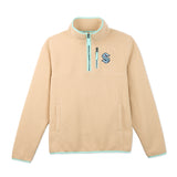 Seattle Kraken Polar Fleece Half Zip