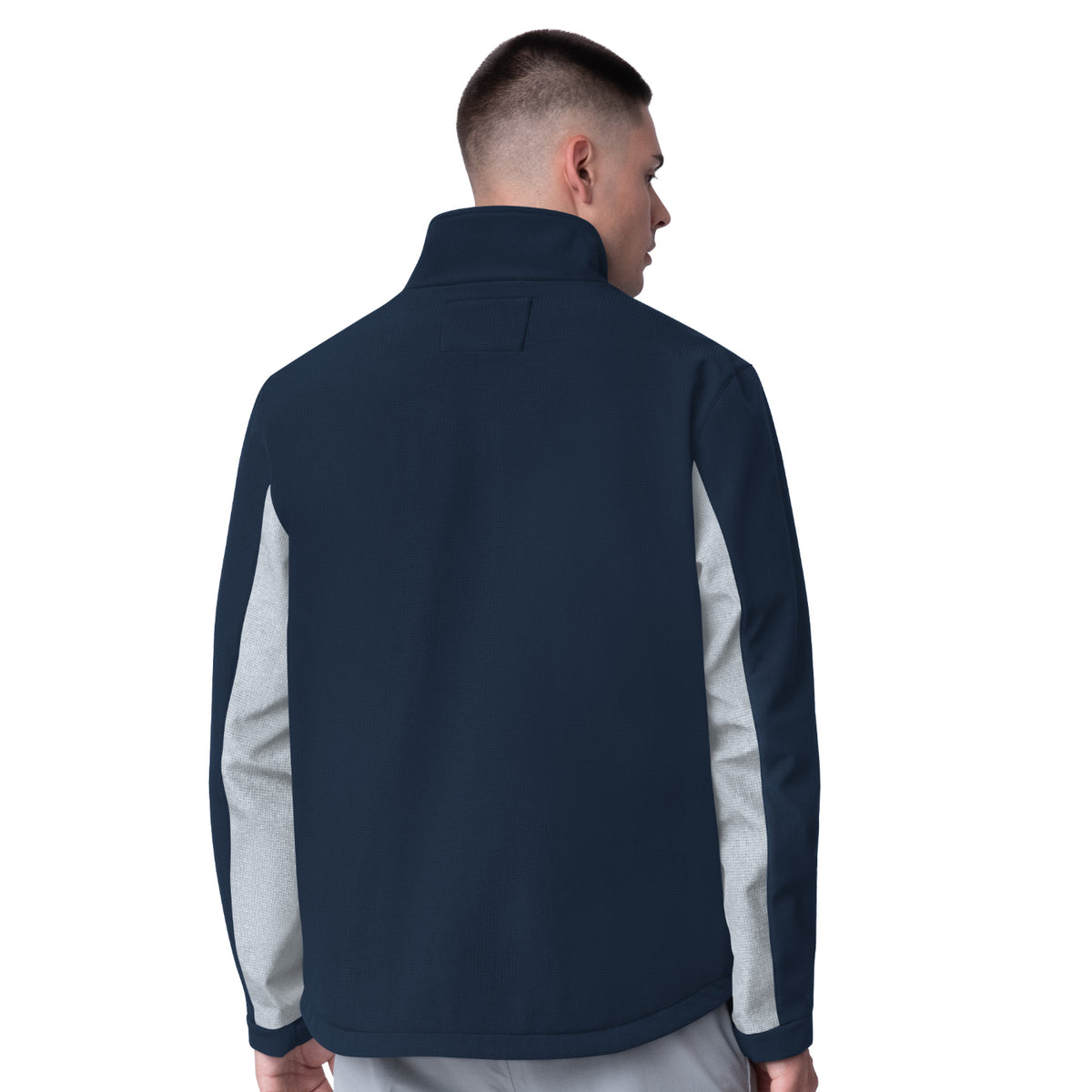 Seattle Kraken Team Player Soft Shell Jacket