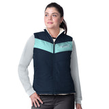Seattle Kraken Womens Game Rule Reversable Vest