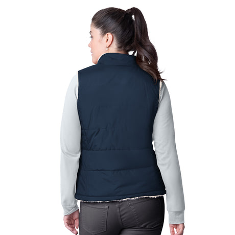 Seattle Kraken Womens Game Rule Reversable Vest