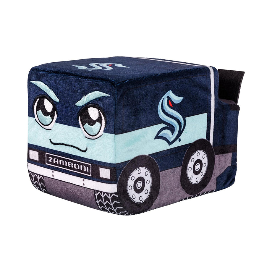 Seattle Kraken Zamboni Chibi 7 inch Plush – Seattle Hockey Team Store