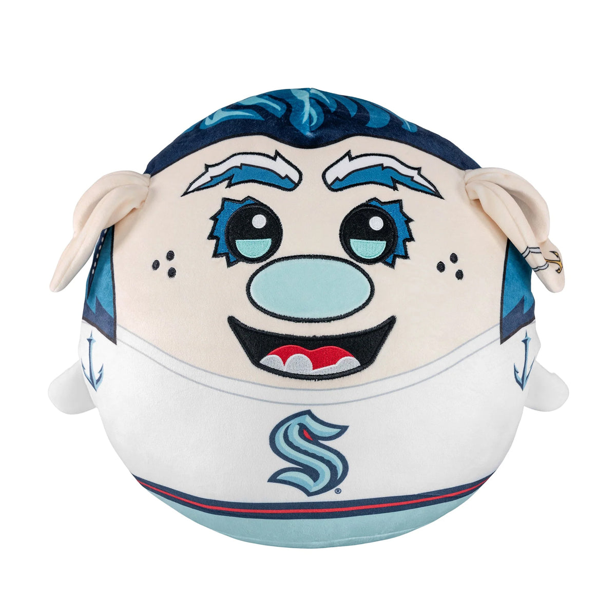 Seattle Kraken Buoy Kiri Cloud 12 inch Plush