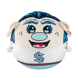 Seattle Kraken Buoy Kiri Cloud 12 inch Plush
