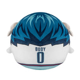 Seattle Kraken Buoy Kiri Cloud 12 inch Plush