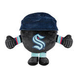 Seattle Kraken Puck Chibi 8 inch Plush