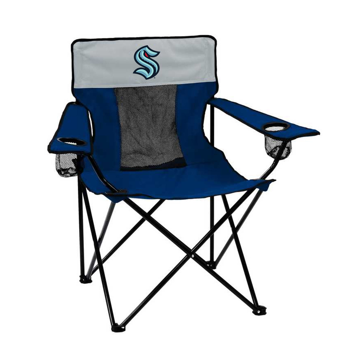 Seattle Kraken Camping Chair