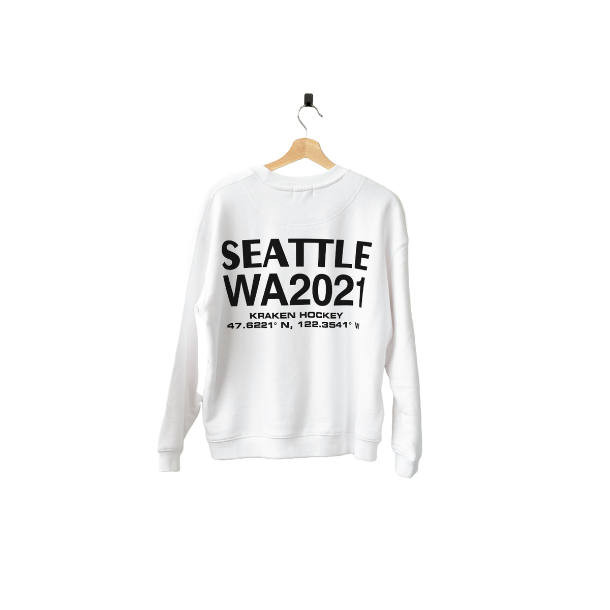 Seattle Kraken Line Change Modern Crew