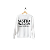 Seattle Kraken Line Change Modern Crew