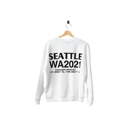 Seattle Kraken Line Change Modern Crew
