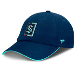 Seattle Kraken Authentic Pro Ripstop Adjustable Hat
