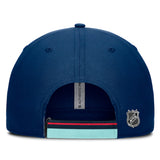 Seattle Kraken Authentic Pro Ripstop Adjustable Hat