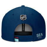 Seattle Kraken Rink Prime Snapback