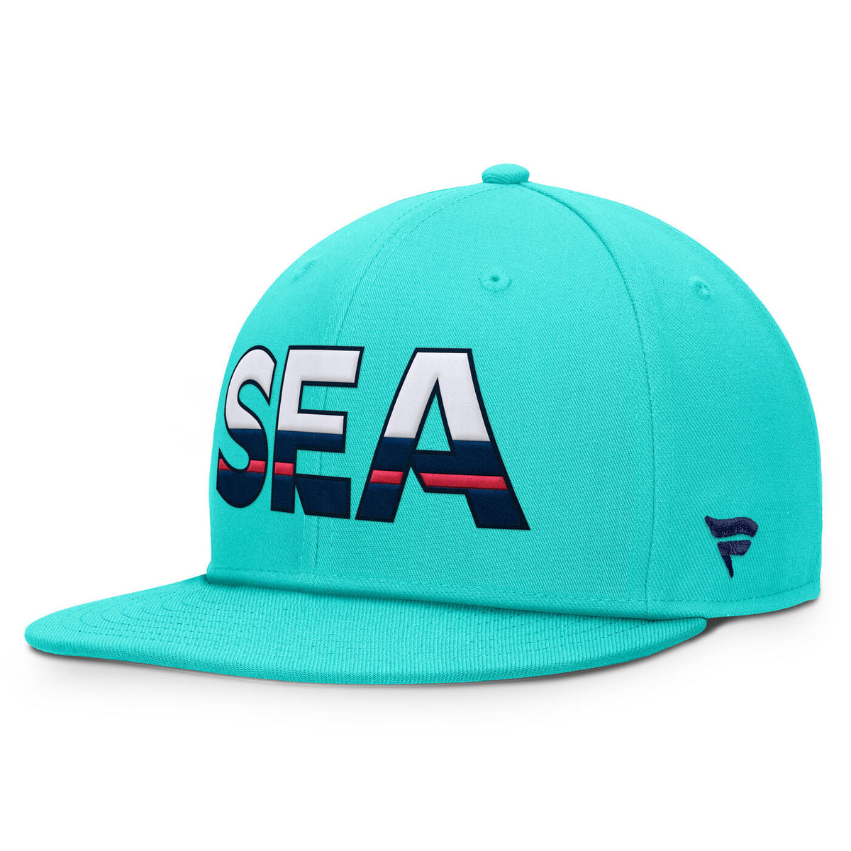 Seattle Kraken Rink SEA Snapback Ice Blue – Seattle Hockey Team Store