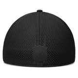 Seattle Kraken Road Stretch Fit Black