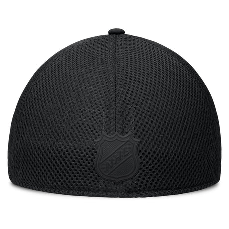 Seattle Kraken Road Stretch Fit Black