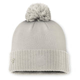 Seattle Kraken Road Cuffed Pom Beanie Moonstruck