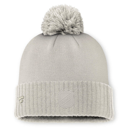 Seattle Kraken Road Cuffed Pom Beanie Moonstruck