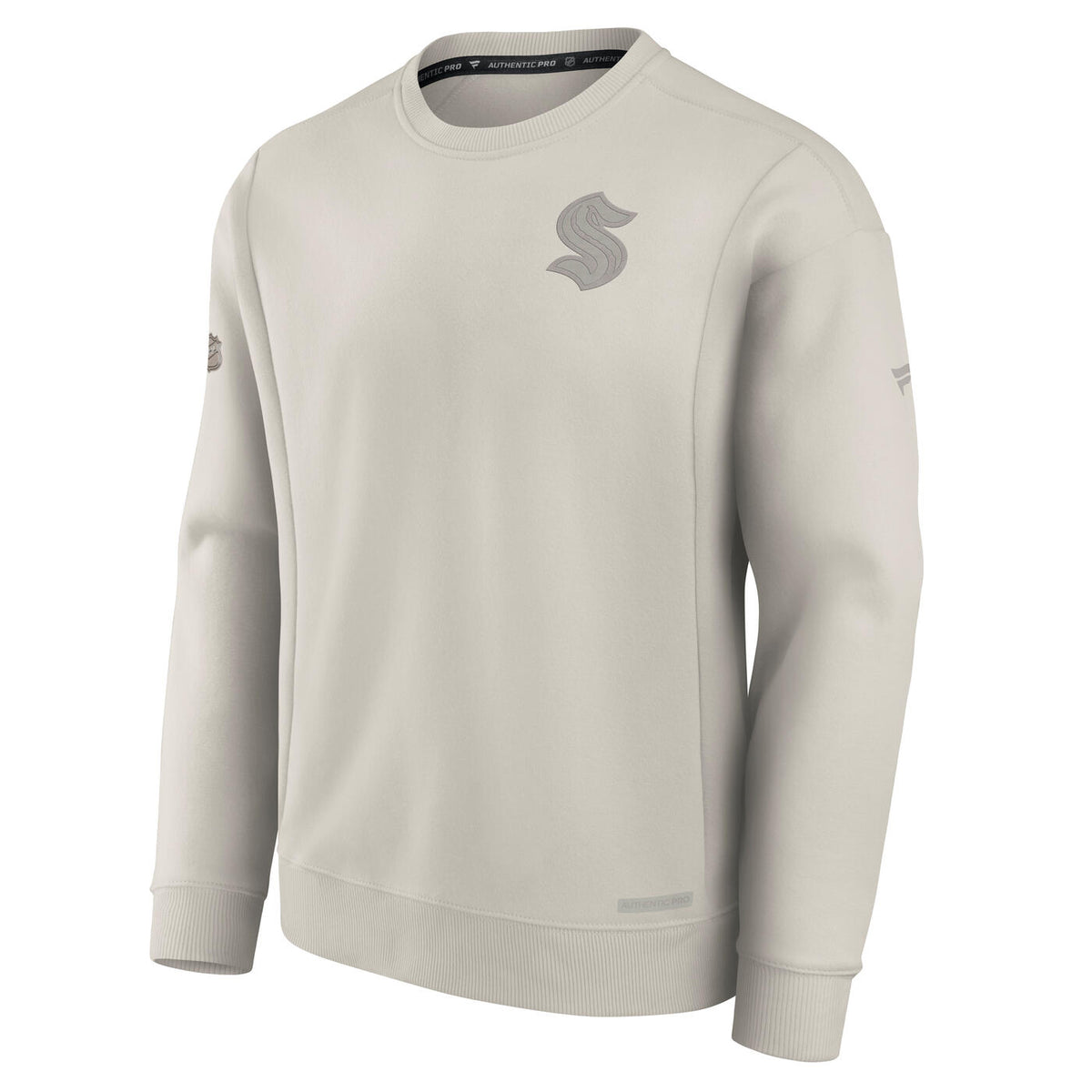 Seattle Kraken AP Road Crewneck Moonstruck