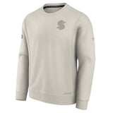 Seattle Kraken AP Road Crewneck Moonstruck