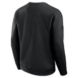 Seattle Kraken AP Road Crewneck Black
