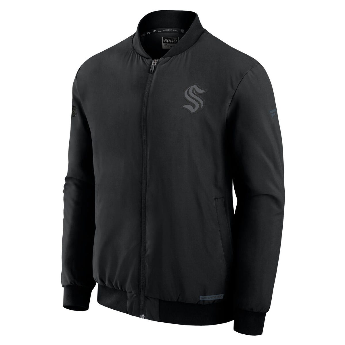 Seattle Kraken AP Road Bomber Jacket