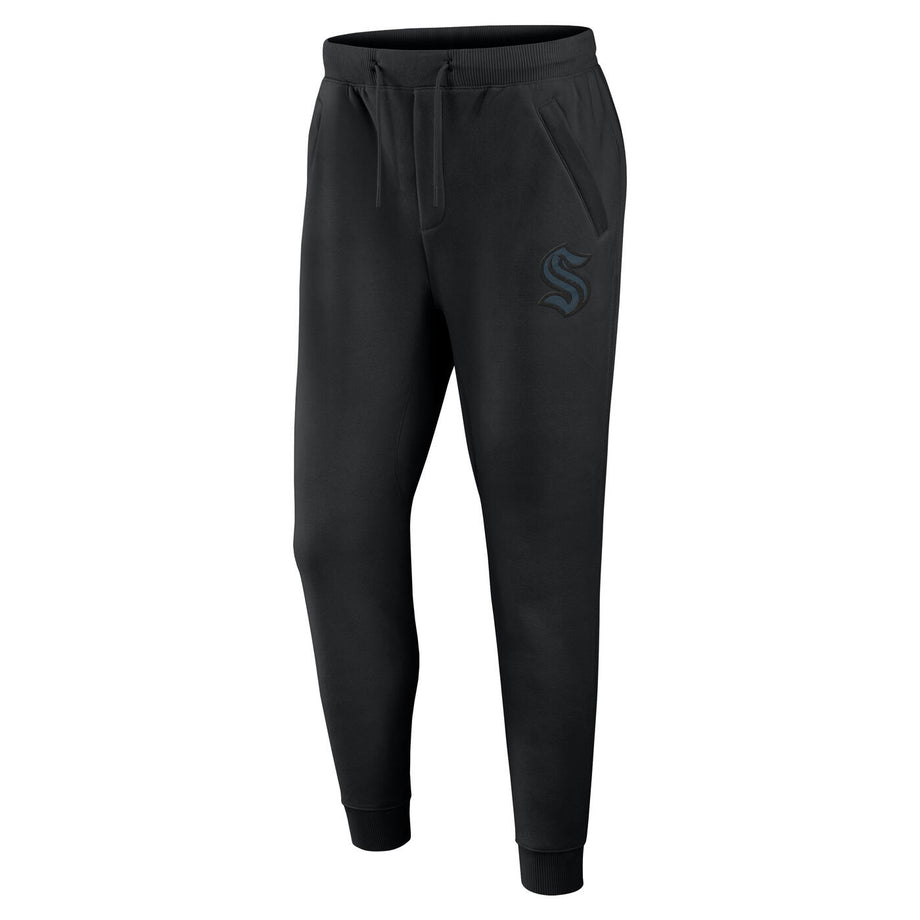 Seattle Kraken AP Road Sweatpant Black – Seattle Hockey Team Store