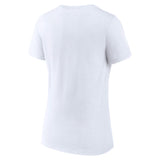 Seattle Kraken AP Womens Replen Tee White