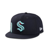 Seattle Kraken New Era 950 Primary Snapback