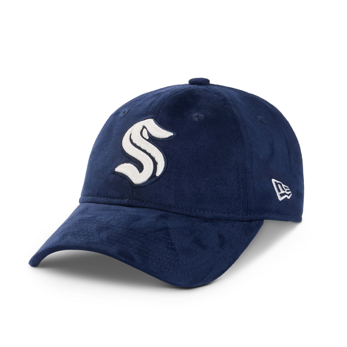 Seattle Kraken New Era 950 Primary Chainstitch Hat