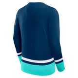 Seattle Kraken High Point Long Sleeve Tee