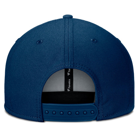 Seattle Kraken Gino Flat Brim Snap
