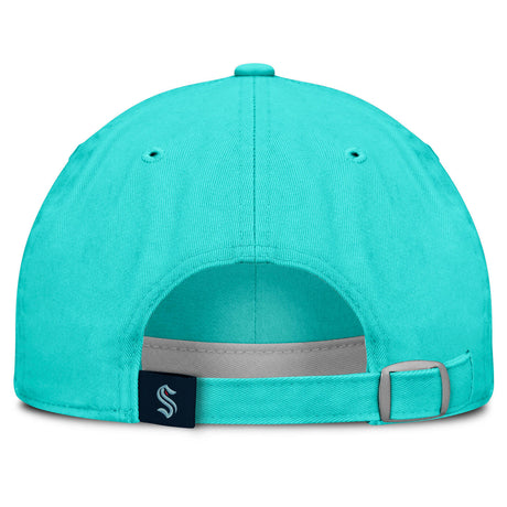 Seattle Kraken Dangle Unstructured Cap