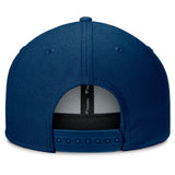 Seattle Kraken Hip Check Flat Brim Snap