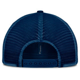 Seattle Kraken Insider Mesh Snapback Cap