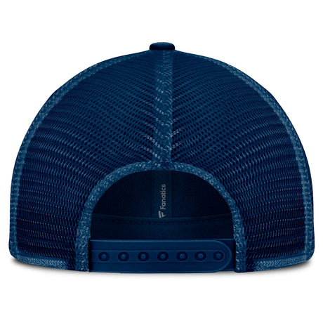 Seattle Kraken Insider Mesh Snapback Cap