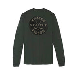 Seattle Kraken Filson Seattle Puck Beluga Long Sleeve Tee