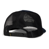 Seattle Kraken Filson Navy Seattle Puck Logger Mesh Cap