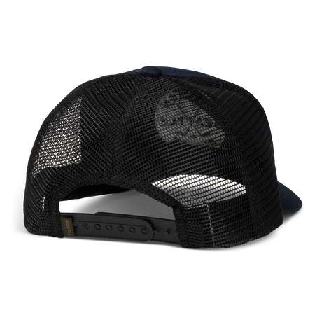 Seattle Kraken Filson Navy Seattle Puck Logger Mesh Cap